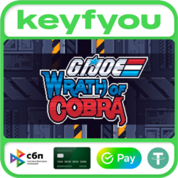 G.I. Joe: Wrath of Cobra / STEAM КЛЮЧ 🔥