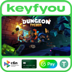 Dungeon Tycoon / STEAM КЛЮЧ 🔥