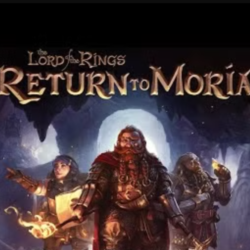 THE LORD OF THE RINGS: RETURN TO MORIA STEAM АККАУНТ