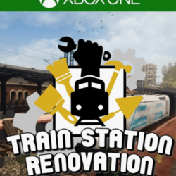 💥Train Station Renovation  XBOX ONE / X|S / КЛЮЧ🔑