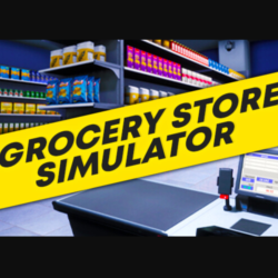 ・GROCERY STORE SIMULATOR・STEAM АККАУНТ・