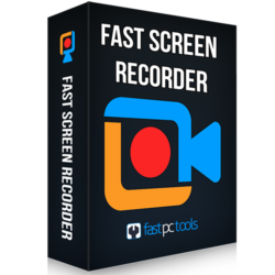 Fast Screen Recorder    лицензионный ключ, лицензия