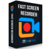 Fast Screen Recorder    лицензионный ключ, лицензия