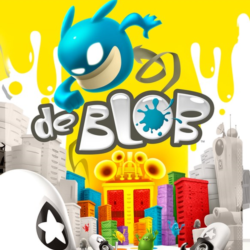 💥de Blob  XBOX ONE / SERIES X|S / КЛЮЧ 🔑