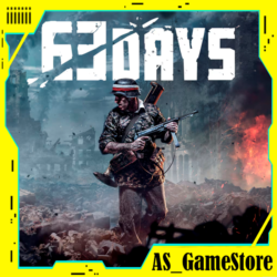 ⚫️63 Days / 63 Дня | ПК Epic Games EGS⚫️