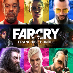 Far Cry 1 2 3 4 5 6   Far Cry Collection Steam Offline