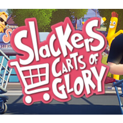 Slackers - Carts of Glory - STEAM GIFT РОССИЯ