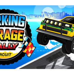 Parking Garage Rally Circuit - STEAM GIFT РОССИЯ