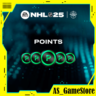 NHL 25 Points / НХЛ 2025 Поинты | PS5 Турция