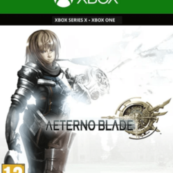 💥AETERNOBLADE (XBOX ONE, SERIES X|S) КЛЮЧ🔑