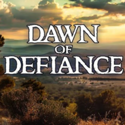 ・DAWN OF DEFIANCE・STEAM АККАУНТ・