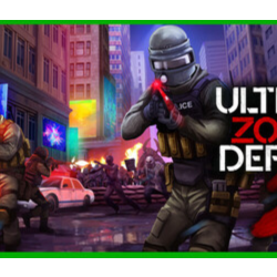 Ultimate Zombie Defense 2 - STEAM GIFT РОССИЯ