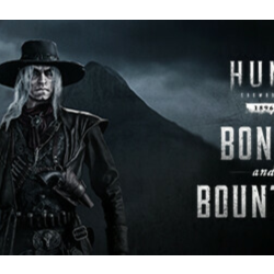 Hunt: Showdown 1896 - Bones and Bounties DLC - STEAM