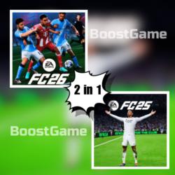 ・EA SPORTS FC 26   EA SPORTS FC 25・STEAM GLOBAL・
