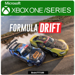 Forza Horizon 5 Formula Drift Pack Xbox One/Series/PC