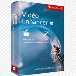 Aiseesoft Video Enhancer    лицензионный ключ 1 год