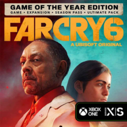 КЛЮЧ Far Cry 6 Game of the Year Edition XBOX Код