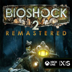 КЛЮЧ BioShock 2 Remastered XBOX Код
