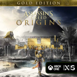 КЛЮЧ Assassin&acute;s Creed Origins GOLD XBOX Код