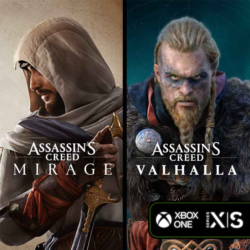 КЛЮЧ Assassin’s Creed Mirage   Valhalla XBOX Код