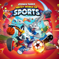 💥Looney Tunes: Wacky World of Sports 🔵 PS4/PS5 🔴ТR🔴