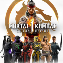MORTAL KOMBAT 1 KHAOS REIGNS KOLLECTION|STEAM OFFLINE|