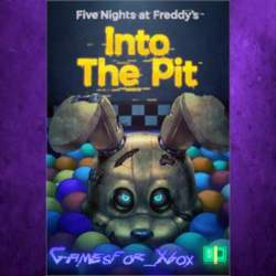 ☀️Five Nights at Freddy’s Into the Pit XBOX