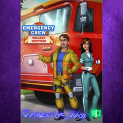 ☀️Emergency Crew XBOX