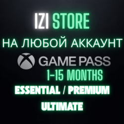 🟩 XBOX GAME PASS ULTIMATE/PREMIUM/ESSENTIAL/PC 1-2-3-4-5-6-7-11-12 MONTHS 🟩