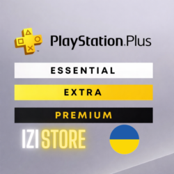 ПОДПИСКА PS PLUS ЛЮКС ЭКСТРА ОСНОВНАЯ 1-12 УКРАИНА | EA PLAY БЫСТРО