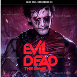 💥EVIL DEAD: THE GAME ASH SAVINI ALTERNATE OUTFIT🔑XBOX