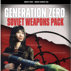 💥GENERATION ZERO - SOVIET WEAPONS PACK XBOX PC🔑КЛЮЧ