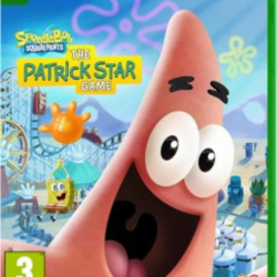 SpongeBob SquarePants The Patrick Xbox One & Series X|S