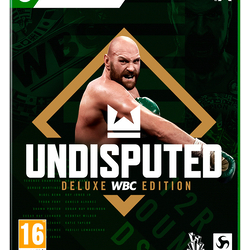 Undisputed - Deluxe WBC Edition Xbox Series X|S