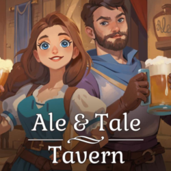・ALE & TALE TAVERN・STEAM АККАУНТ・ГАРАНТИЯ・