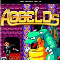 💥AGGELOS XBOX ONE|XS🔑КЛЮЧ
