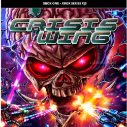 💥CRISIS WING XBOX ONE|XS🔑КЛЮЧ