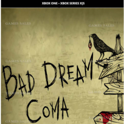 💥BAD DREAM: COMA XBOX ONE|XS🔑КЛЮЧ