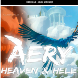 💥AERY - HEAVEN & HELL XBOX ONE|XS🔑КЛЮЧ