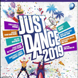 184 ⭐ XBOX 360 | Just Dance 2019 [ Kinect ]