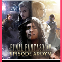 FINAL FANTASY XV: EPISODE ARDYN (PC WIN)  КЛЮЧ