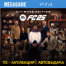 FC 25 Ultimate (PS4/RUS) П3-Активация