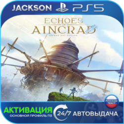 Echoes of Aincrad (PS5) RUS | Активация✅