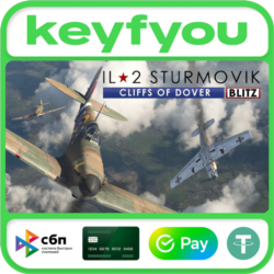 IL-2 Sturmovik: Cliffs of Dover Blitz Edition / STEAM КЛЮЧ 🔥