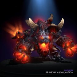 Collector&acute;s Cache 2023  Primeval Abomination