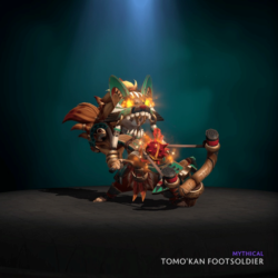 Hoodwink  Collector&acute;s Cache 2023  Tomo kan Footsoldier
