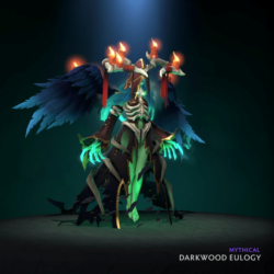Death Prophet  Collector&acute;s Cache 2023  Darkwood Eulog