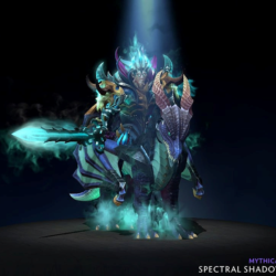 Abaddon  Collector s Cache 2023  Spectral Shadow