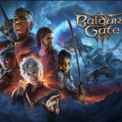 Baldur's Gate 3 Общий  Онлайн Ps5