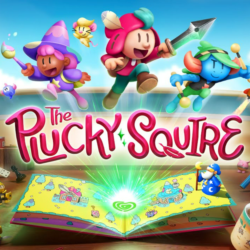 💥The Plucky Squire 🔵 PS5 🔴ТУРЦИЯ🔴